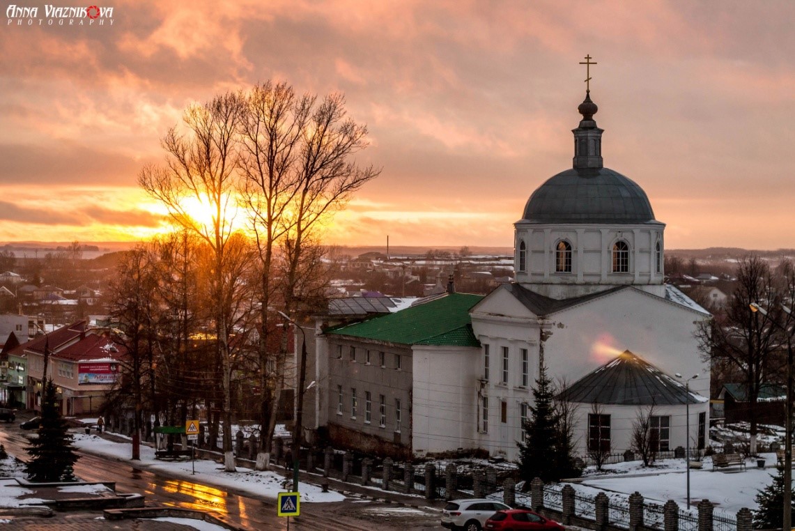 ТУРИСТИЧЕСКИЕ ОБЪЕКТЫ СМР